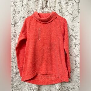 DSG Women's Coral color Sweater Size S